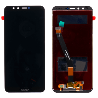 Дисплей для Honor 9 Lite, LLD-L31, с сенсорным экраном (черный)