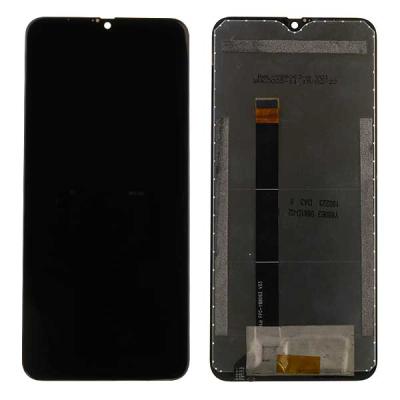 Дисплей для Blackview A60/A60 Pro, без рамки, оригинал Китай (черный)