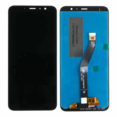 Дисплей для Meizu M6T M811H, с сенсорным экраном, оригинал Китай (черный)