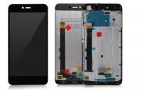 Дисплей для Xiaomi Redmi Note 5A Prime, с сенсорным экраном, оригинал (переклеено стекло) - интернет-магазин запасных частей для телефонов и электроники MaxService