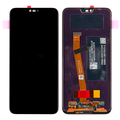 Дисплей для Honor 10 COL-L29, с сенсорным экраном, с сканером Touch ID, оригинал - интернет-магазин запасных частей для телефонов и электроники MaxService