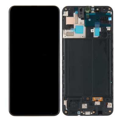 Дисплей для Samsung Galaxy A50 2019 A505 - интернет-магазин запасных частей для телефонов и электроники MaxService