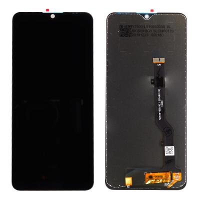 Дисплей для ZTE Blade 20 Smart, с сенсорным экраном (Ver.1 V1050)