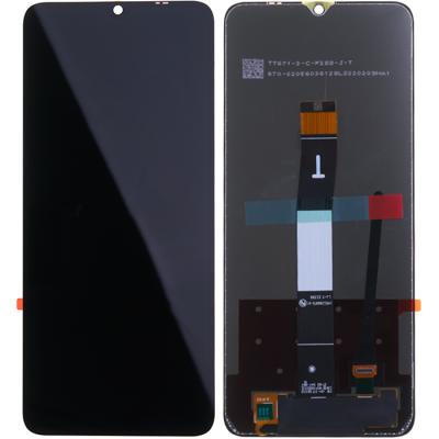 Дисплей для Xiaomi Redmi 12C/11A, Poco C55, без рамки, оригинал PRC - интернет-магазин запасных частей для телефонов и электроники MaxService