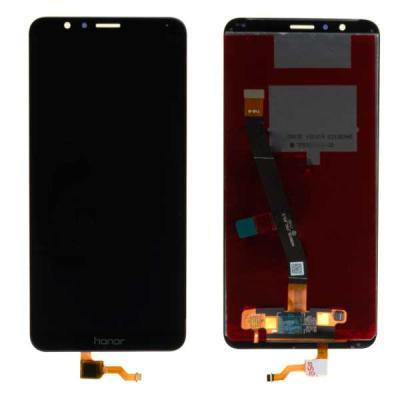 Дисплей для Huawei, BND-L21 Honor 7X, оригинал PRC (черный)
