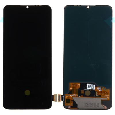 Дисплей для Xiaomi Mi 9 Lite M1904F3BG, с сенсорным экраном (OLED, черный)