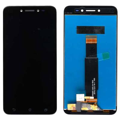 Дисплей для Asus ZenFone Live (A007), ZB501KL, с сенсорным экраном (черный)