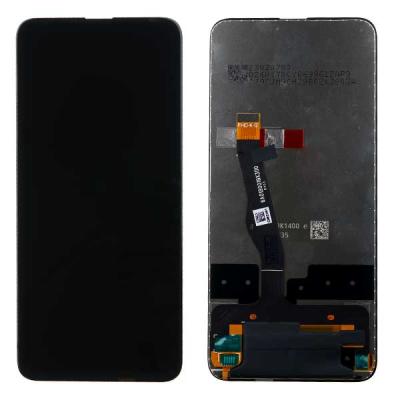 Дисплей для Huawei P Smart Pro, STK-L21, с сенсорным экраном (без рамки, оригинал Китай, черный)