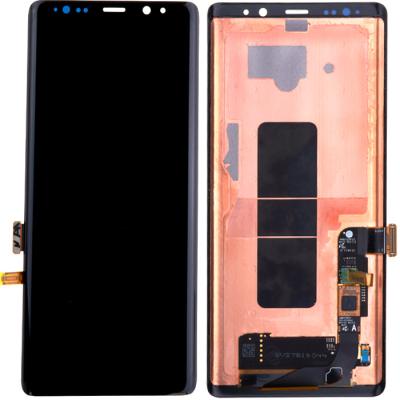 Дисплей для Samsung Galaxy Note 8, N950, оригинал (переклеено стекло) - интернет-магазин запасных частей для телефонов и электроники MaxService