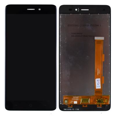 Дисплей для TP-Link Neffos X1 Lite, TP904, TP904A, с сенсорным экраном, оригинал (черный)