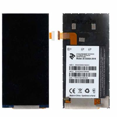 Дисплей для TWOE 2E E500A, 2019г., оригинал - интернет-магазин запасных частей для телефонов и электроники MaxService