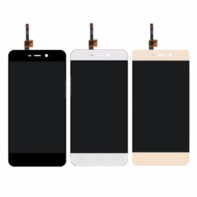 Дисплей для Xiaomi Redmi 4A, с сенсорным экраном - интернет-магазин запасных частей для телефонов и электроники MaxService