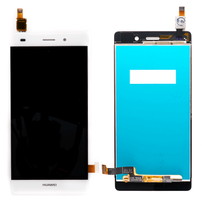 Дисплей для Huawei P8 Lite, ALE-L21, с сенсорным экраном - интернет-магазин запасных частей для телефонов и электроники MaxService