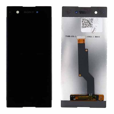 Дисплей для Sony Xperia XA1 Dual, G3112, G3116, G3121, G3125 (черный)