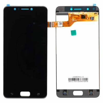 Дисплей для Asus Zenfone 4 Max X00HD, ZC520KL, с сенсорным экраном (черный)