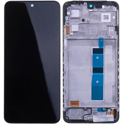 Дисплей для Xiaomi Redmi Note 12 4G, с рамкой (AMOLED) - интернет-магазин запасных частей для телефонов и электроники MaxService