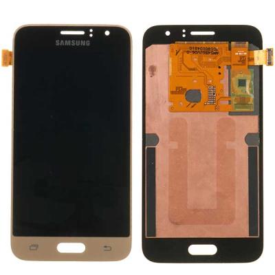 Дисплей для Samsung Galaxy J1 Ace Duos (2016), J120, J120H, с сенсорным экраном, оригинал - интернет-магазин запасных частей для телефонов и электроники MaxService