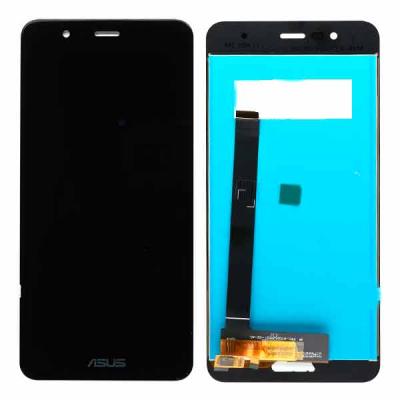 Дисплей для Asus Zenfone 3 Max, X008D, ZC520TL, с сенсорным экраном (черный)