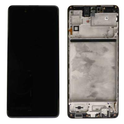 Дисплей для Samsung Galaxy M51, M515 (с рамкой, Service Original)