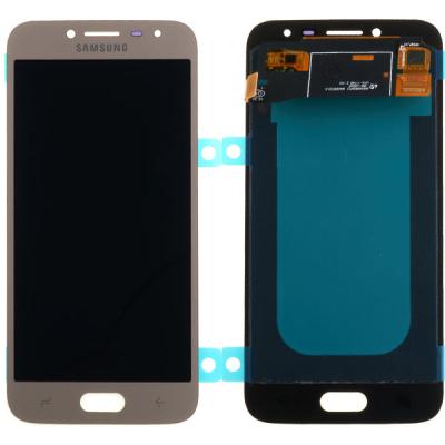 Дисплей для Samsung Galaxy J2 2018, J250, J250F, с сенсорным экраном - интернет-магазин запасных частей для телефонов и электроники MaxService