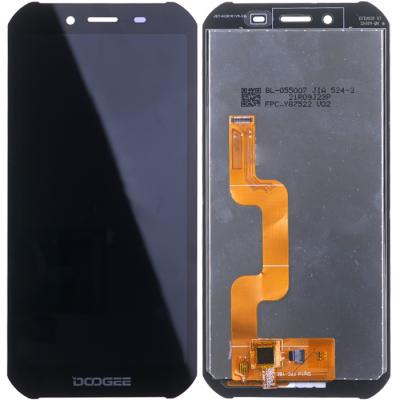 Дисплей для Doogee S40/S40 Lite, без рамки, оригинал Китай - интернет-магазин запасных частей для телефонов и электроники MaxService