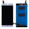Дисплей для Huawei P8 Lite, ALE-L21, с сенсорным экраном (White)