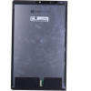Дисплей для Lenovo Yoga Smart Tab YT-X705F/YT-X705L (оригинал (PRC), черный)