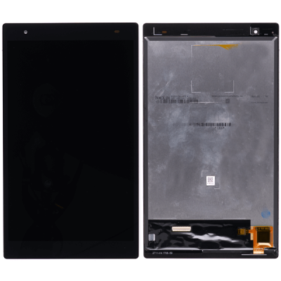 Дисплей для Lenovo Tab 4 8 Plus, TB-8704X, с сенсорным экраном (черный)