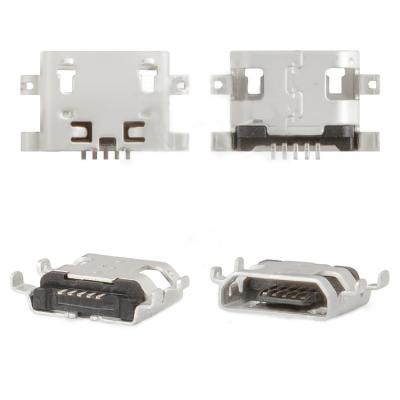 Коннектор зарядки для Xiaomi redmi Note 4, Fly DS131, IQ436i Era Nano 9, IQ440, IQ4404, IQ4504 Quad  - интернет-магазин запасных частей для телефонов и электроники MaxService