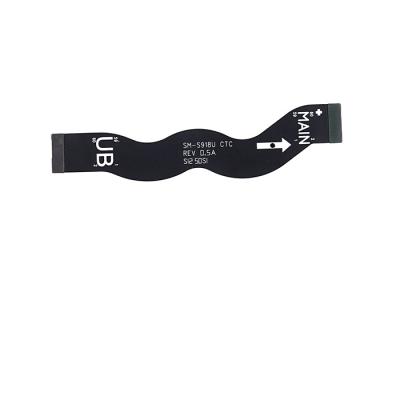 Шлейф дисплея для Samsung Galaxy S23 Ultra S918/S918B - інтернет-магазин запасних частин для телефонів та електроніки MaxService