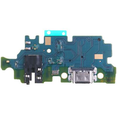 Нижняя плата для Samsung Galaxy A24 A245/A245F, Service оригинал, GH96-15837A - интернет-магазин запасных частей для телефонов и электроники MaxService