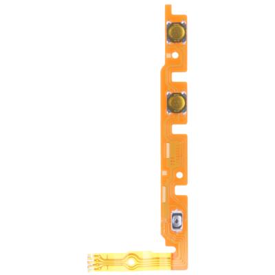 Шлейф для Kyocera Brigadier, E6782 кнопки включения и регулировки громкости (оригинал (с разборки))