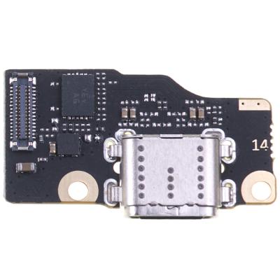Нижня плата конектора зарядки Lenovo Tab P11 Pro TB-J706/TB-J706F - інтернет-магазин запасних частин для телефонів та електроніки MaxService