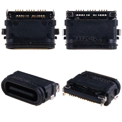 Коннектор зарядки для Honor 9 STF-L09, Blackview BV6800 Pro, BV8000, BV8000 Pro, 12 pin - интернет-магазин запасных частей для телефонов и электроники MaxService