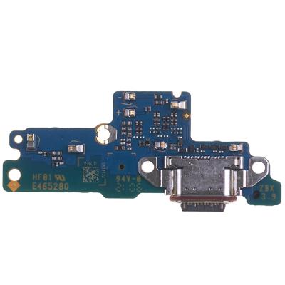 Нижня плата зарядного конектора для Sony Xperia 10 III XQ-BT52, з мікрофоном, Service оригінал - інтернет-магазин запасних частин для телефонів та електроніки MaxService