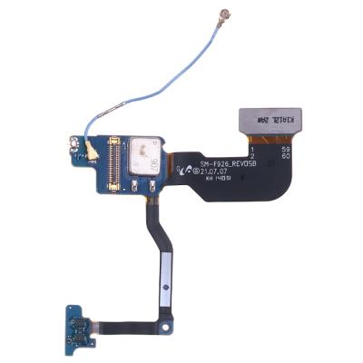 Шлейф Samsung Galaxy Z Fold3 F926 мікрофона, оригінал - інтернет-магазин запасних частин для телефонів та електроніки MaxService