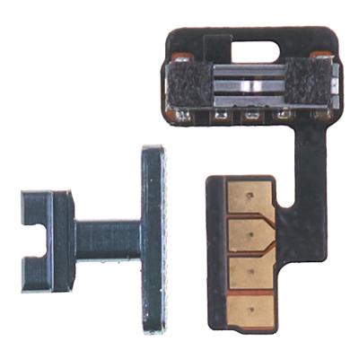 Шлейф переключение режима звука для OnePlus Nord AC2001/AC2003, оригинал - интернет-магазин запасных частей для телефонов и электроники MaxService