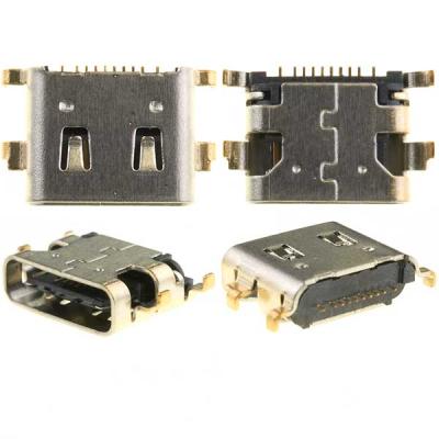 Коннектор для Sony Xperia XA1 Dual, G3112 зарядки - интернет-магазин запасных частей для телефонов и электроники MaxService