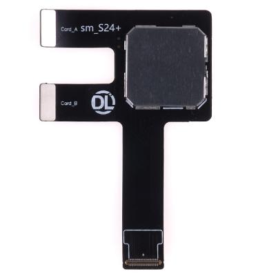 Шлейф Samsung Galaxy S24+ Plus S926 для тестера DL400 Pro - интернет-магазин запасных частей для телефонов и электроники MaxService