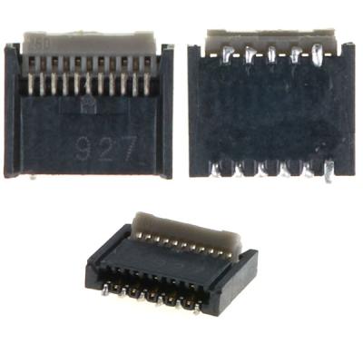 Коннектор сенсора для Huawei Y6 2019, MRD-LX1, MRD-LX3 (оригинал (снят с телефона))