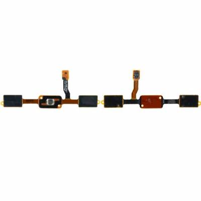 Шлейф для Samsung Galaxy J3 2016, J320H, J320F/DS кнопки HOME, оригинал, с разборки - интернет-магазин запасных частей для телефонов и электроники MaxService