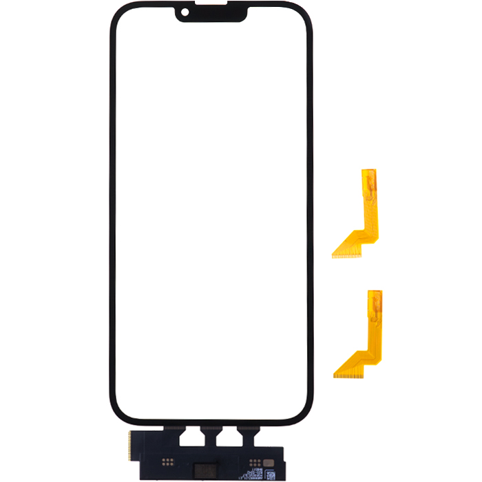 Сенсор для iPhone 13 Pro Max + OCA - интернет-магазин запасных частей для телефонов и электроники MaxService