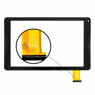 Тачскрин | Сенсор для PIXUS Touch 10.1 3G (тип 1, 256*157мм., черный)