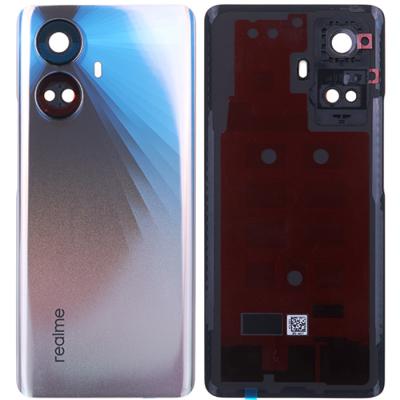 Задняя крышка для Realme 10 Pro Plus RMX3686, Realme 10 Pro+ RMX3687 (Hyperspace)