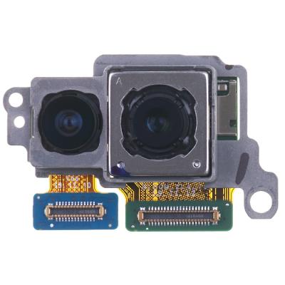 Камера основная для Samsung Galaxy Z Flip F700, Galaxy Z Flip 5G, 2шт, оригинал (снят с телефона) - интернет-магазин запасных частей для телефонов и электроники MaxService