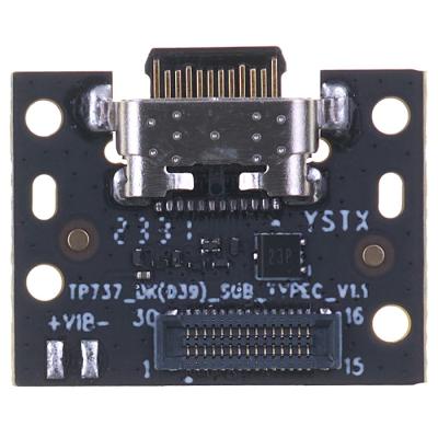 Нижня плата зарядного конектора для Blackview Tab 12, оригінал - інтернет-магазин запасних частин для телефонів та електроніки MaxService