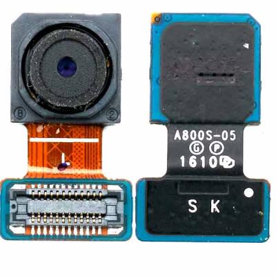 Камера фронтальная для Samsung Galaxy A3 (2016) A310F, оригинал (с разборки) - интернет-магазин запасных частей для телефонов и электроники MaxService