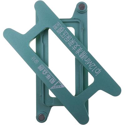 Форма для ламінування із рамкою iPhone 12 mini - інтернет-магазин запасних частин для телефонів та електроніки MaxService