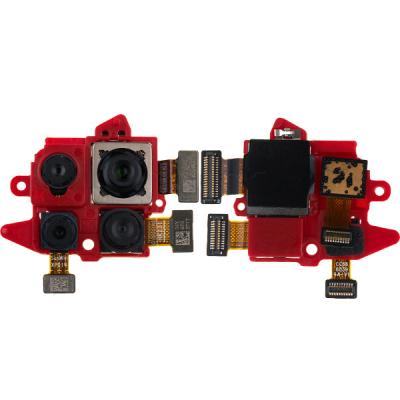 Камера для Huawei P40 Lite JNY-LX1, оригинал - интернет-магазин запасных частей для телефонов и электроники MaxService