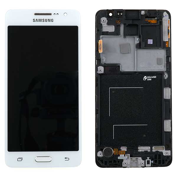 Дисплей для Samsung Galaxy Grand Prime VE, G531F, G531H, с сенсорным экраном - интернет-магазин запасных частей для телефонов и электроники MaxService